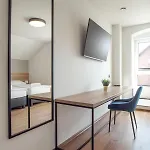 Quarto em Acomodações Particulares Fotel Mikolowska *