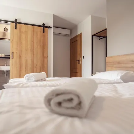 Séjour chez l'habitant Fotel Mikolowska *