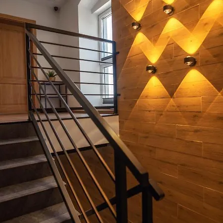 Fotel Mikolowska Séjour chez l'habitant *