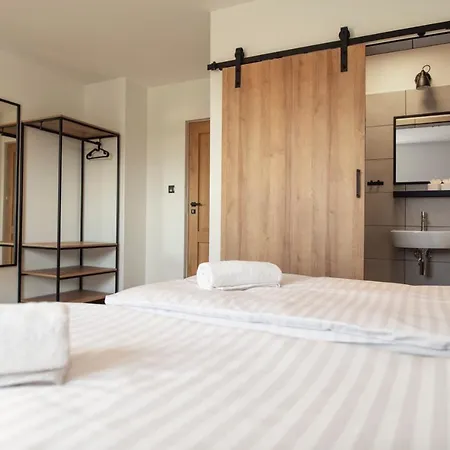 Fotel Mikolowska Ubytování v soukromí Tychy