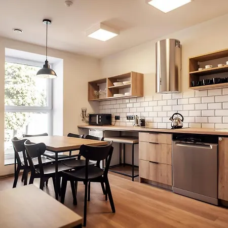 Fotel Mikolowska Ubytování v soukromí