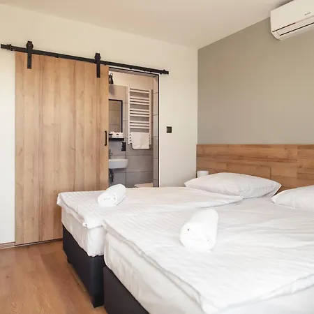 Alloggio in famiglia Fotel Mikolowska Tychy