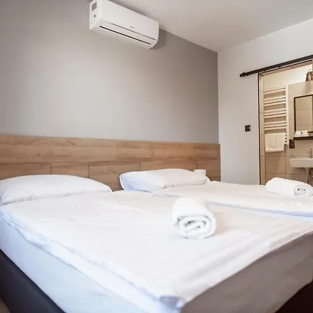 Fotel Mikolowska * Tychy