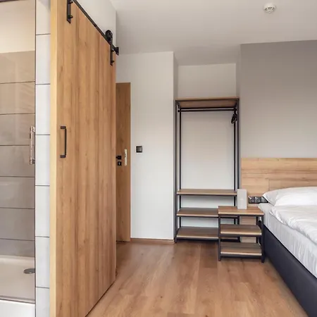 Fotel Mikolowska * Tychy