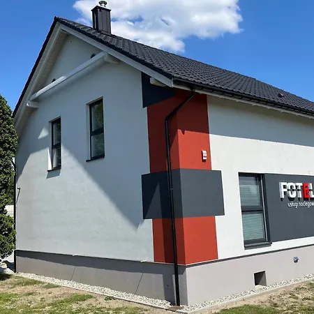 Fotel Mikolowska Alloggio in famiglia Tychy