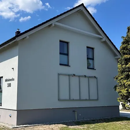 Fotel Mikolowska Δωμάτια σε οικογενειακή κατοικία