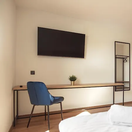 Séjour chez l'habitant Fotel Mikolowska Tychy