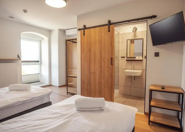 Fotel Mikolowska Habitación en casa particular