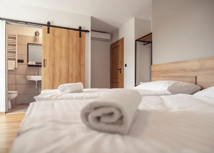 Ubytování v soukromí Fotel Mikolowska *