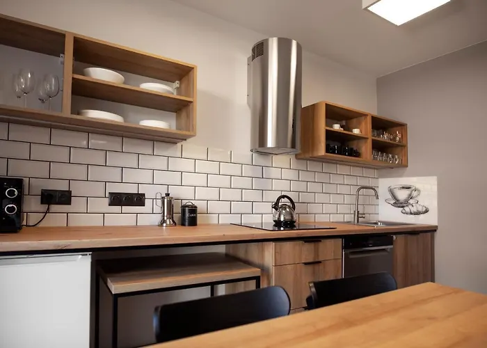 Fotel Mikolowska Ubytování v soukromí Tychy