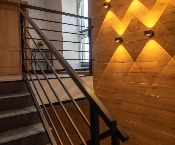 Fotel Mikolowska Ubytování v soukromí *