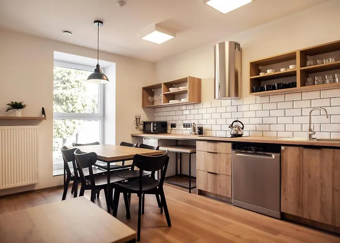 Fotel Mikolowska Habitación en casa particular