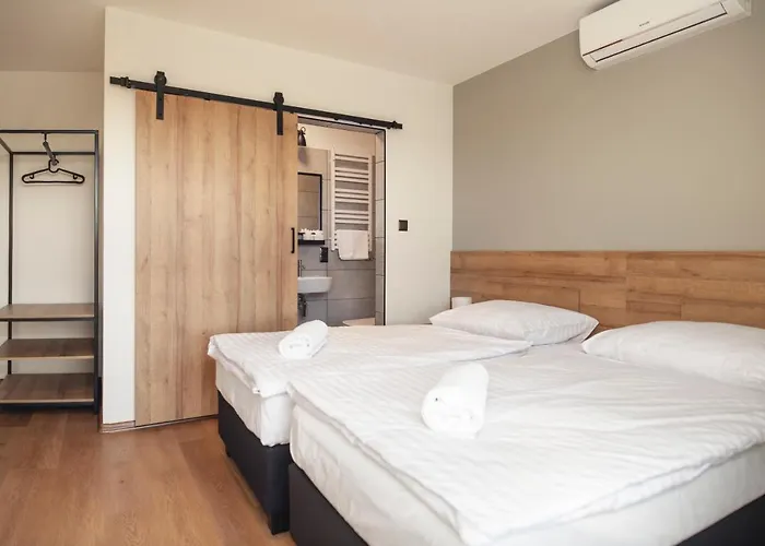 Ubytování v soukromí Fotel Mikolowska Tychy