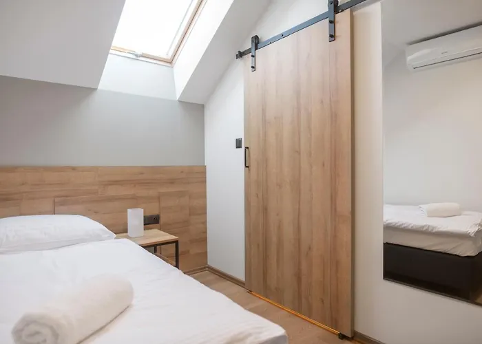 Ubytování v soukromí Fotel Mikolowska Tychy