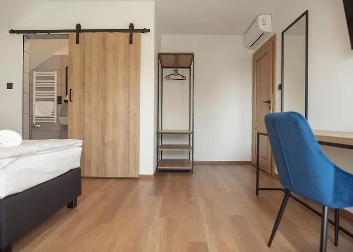 Fotel Mikolowska Tychy