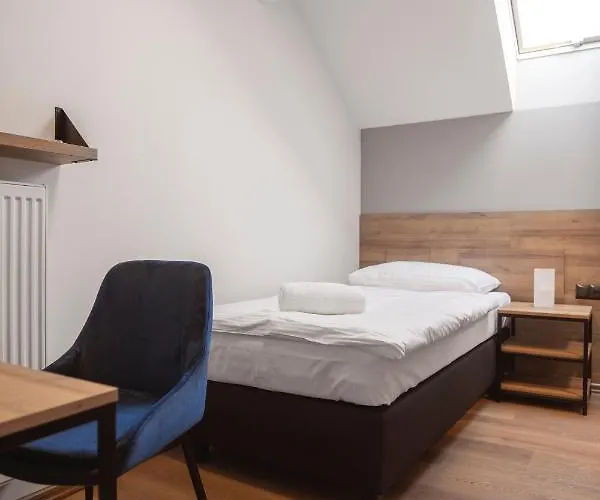 Fotel Mikolowska Habitación en casa particular