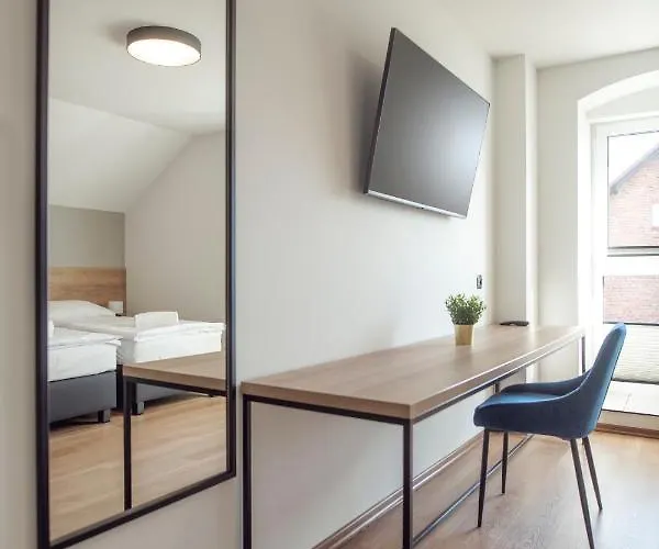 Ubytování v soukromí Fotel Mikolowska *