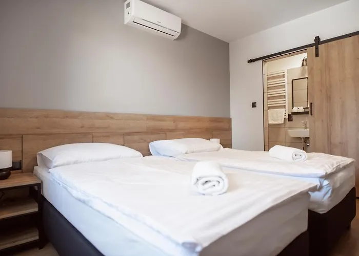 Fotel Mikolowska * Tychy