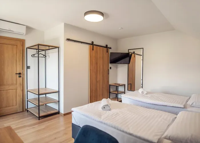 Fotel Mikolowska Ubytování v soukromí