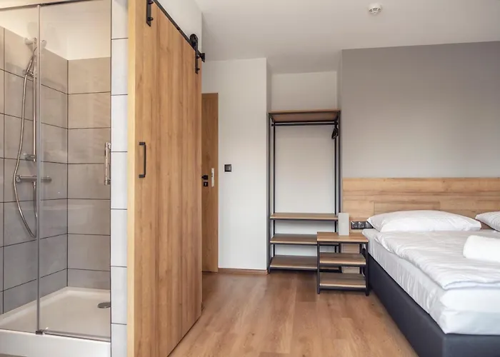 Fotel Mikolowska * Tychy