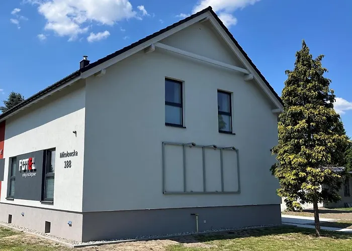 Fotel Mikolowska Ubytování v soukromí