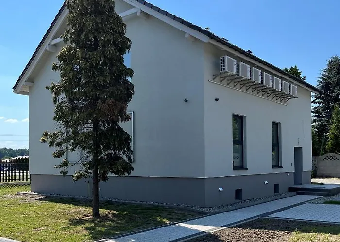 Fotel Mikolowska * Tychy