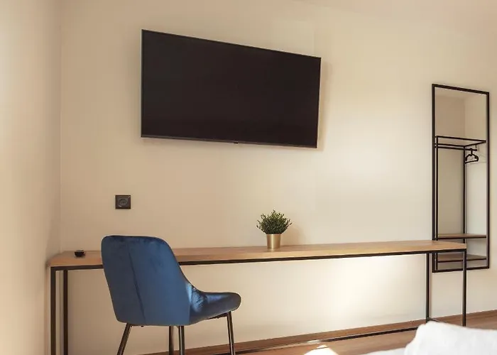 Ubytování v soukromí Fotel Mikolowska Tychy